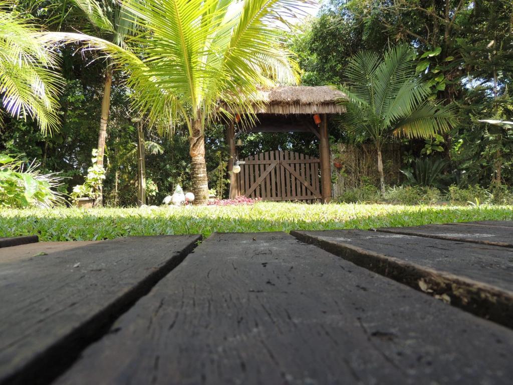 Pousada Villa Maria Ilha do Mel Exterior photo